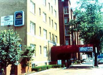 Best Western Downtown Capitol Hill Ξενοδοχείο Ουάσινγκτον Εξωτερικό φωτογραφία